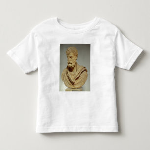 Herodes Atticus, marble head, Roman, 101-80 AD, pr Toddler T-Shirt