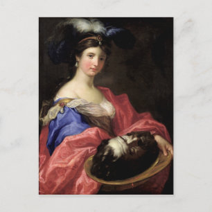 Herodias Postcard