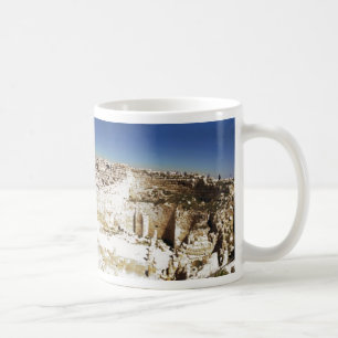 Herodion from Above Mug