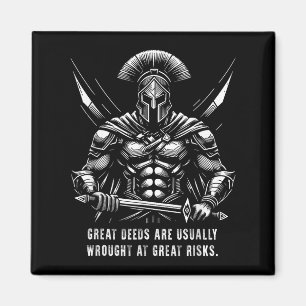 Herodotus Great Deeds Are Usually Wrought At Great Magnet
