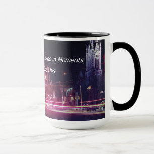 Heroes Are Made Mug