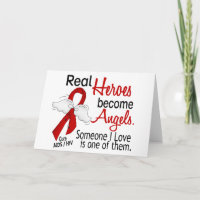 Heroes Become Angels AIDS