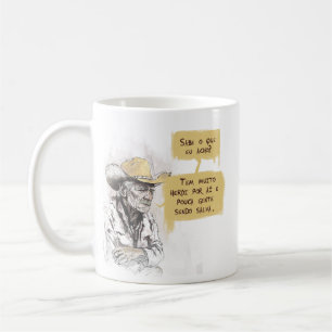 Heroes Coffee Mug