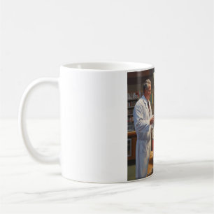 Heroes in Every Cup: Saving Lives Mug