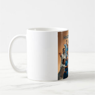 Heroes of Care: Celebrate the Unsung Heroes Coffee Mug