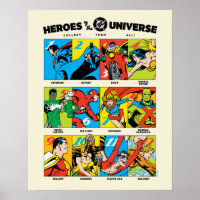 Heroes of the DC™ Universe