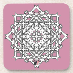 Heroic Octa Glyph Dawn Coaster