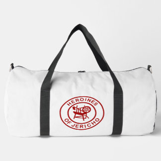 Heroine of Jericho Duffel Bag for HOJ