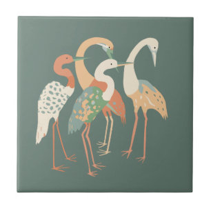 Heron Ceramic Tile