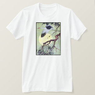 Heron In Flight T-Shirt