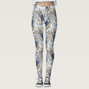Heron Leggings