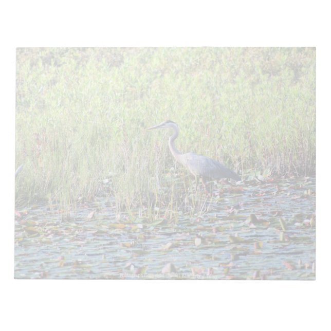 Heron P6450 Notepad (Front)