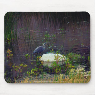 Heron P9687 Mouse Pad