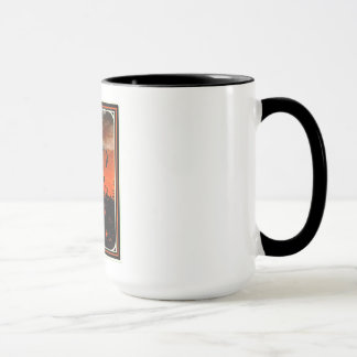 Heron Redux Mug