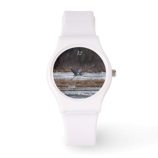 Heron Take Off Watch (Front)