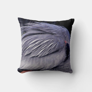 Heron Territory Cushion