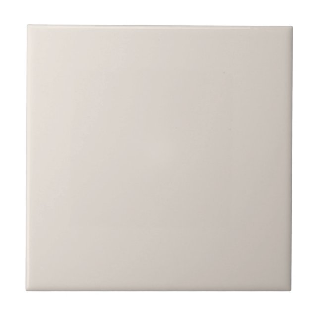 Heron White Square Kitchen and Bathroom Ceramic Tile (Front)