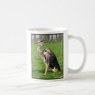 Herondog mug