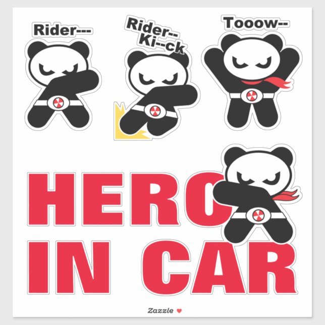 heropandbear (Sheet)