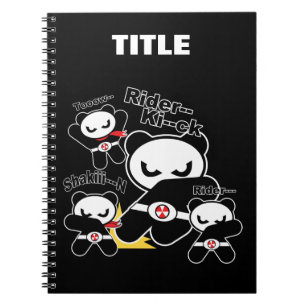 heropandbear  notebook