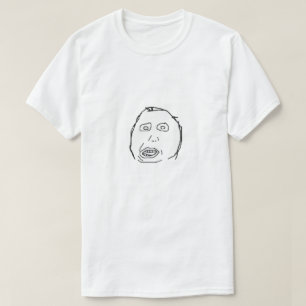 Herp Derp Meme T-Shirt