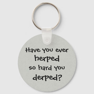 Herp Keychain