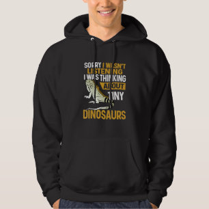 Herpetologist Lizard Reptile Iguana Hoodie