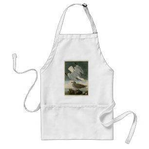 Herring Gull from John Audubon's Birds of America Standard Apron