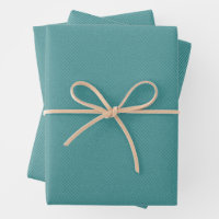 Herringbone tweed effect simple fun teal