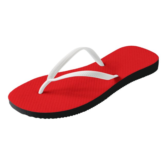 Hers & His / Pair of Flip Flops (Angled)