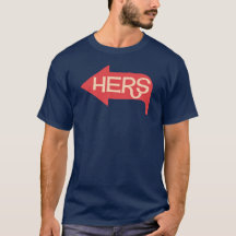 "Hers" T-shirt