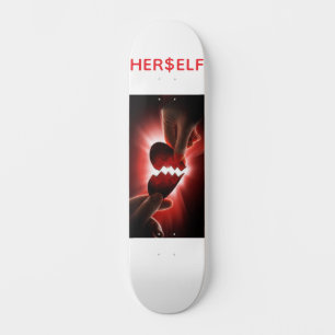 HERSELF SKATEBOARD