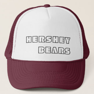 HERSHEY BEARS TRUCKER HAT