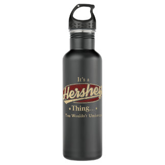 HERSHEY Thing Name Water Bottle