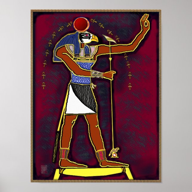 heru-ur poster (Front)