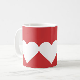 Herz ♥ Heart ♥ Herzen ♥ Hearts Coffee Mug