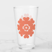 Herz ♥ Heart ♥ Herzen ♥ Hearts retro 70ies 70er