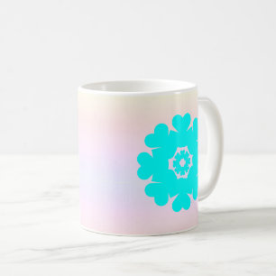 Herz ♥ Heart Sun Pastel pastellfarben colored bunt Coffee Mug