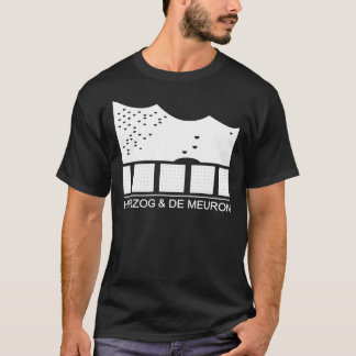 Herzog &Amp; De Meuron Logo - Elbphilharmonie Esse T-Shirt