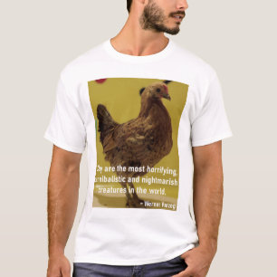 Herzog's Dancing Chicken T-Shirt