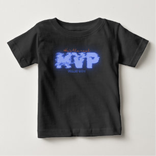 He's my MVP Believers Gospel Spiritual Jesus Baby T-Shirt