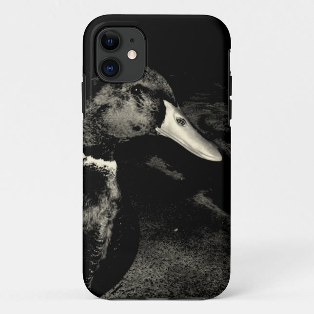 He's Watching You Case-Mate iPhone Case (Back)