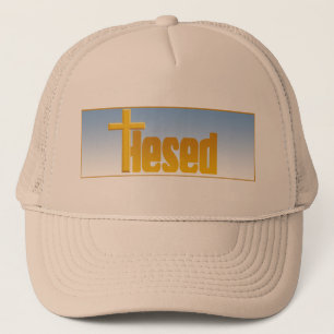 Hesed Trucker Hat