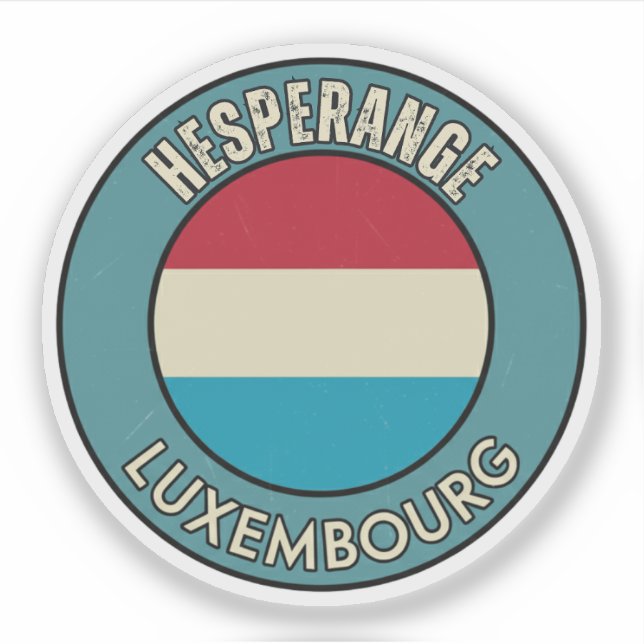 Hesperange, Luxembourg (Front)