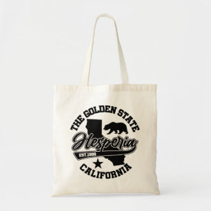 Hesperia,California Tote Bag