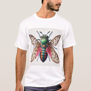 Hesperophanes 100724IREF126 - Watercolor T-Shirt