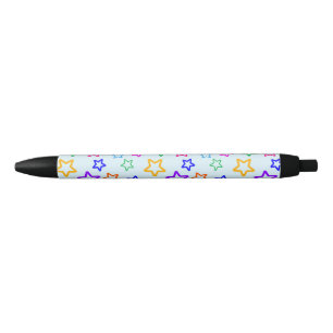 Hesperos Black Ink Pen