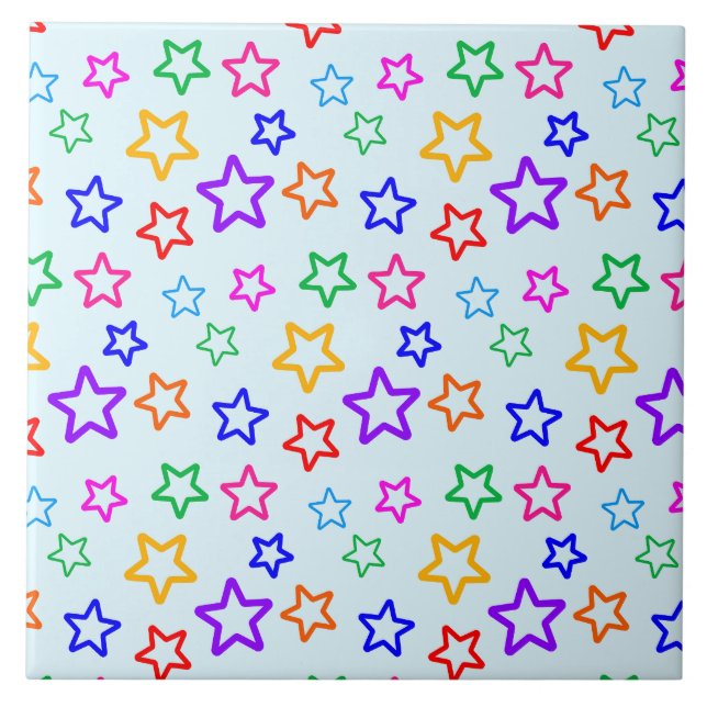 Hesperos Ceramic Tile (Front)