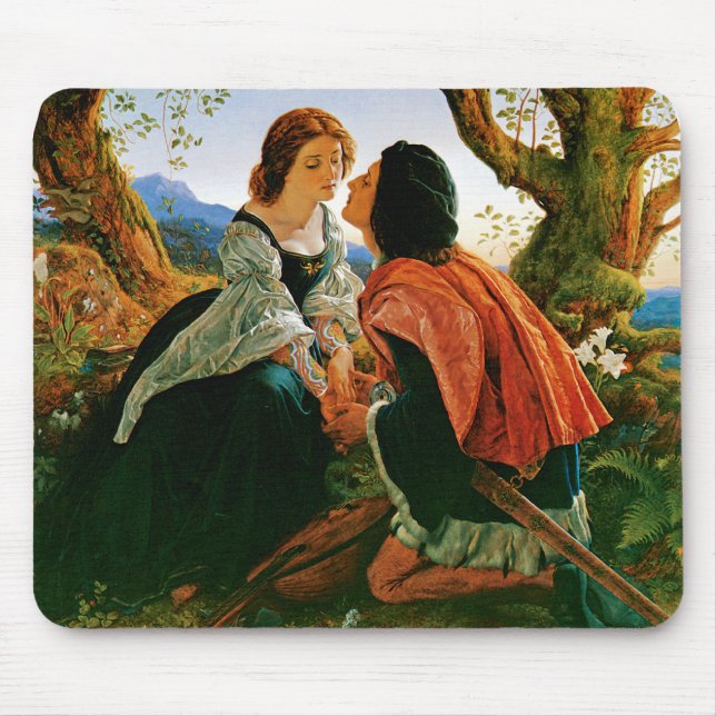 Hesperus Mouse Pad (Front)