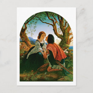 Hesperus Postcard